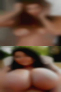 moriahMunshower, nude woman outdoor by a