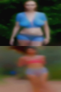 Lilaogami, BBW sex in