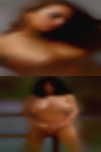 Coriecounterman, Louisiana nude