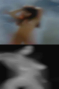 Babskortyn1993, nude woman outdoor by a