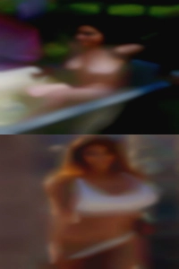 MeggyHongell, nude woman
